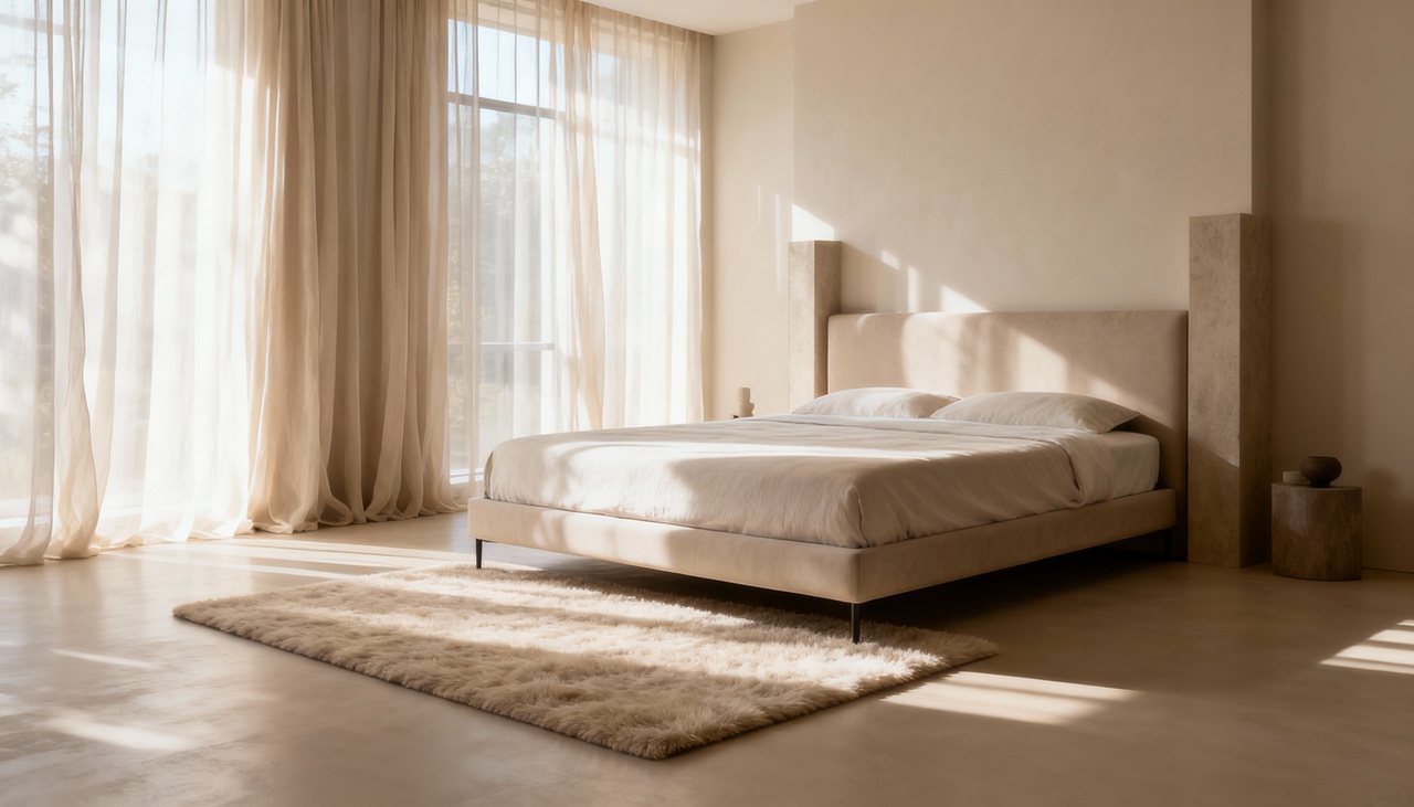 Diversas tradições culturais apontam que a posição da cama pode afetar a qualidade do sono, o humor diário e até a comunicação entre o casal