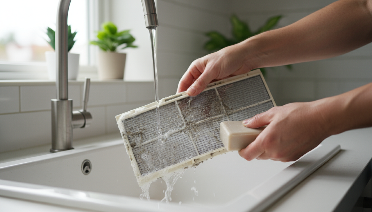 Realizar a manutenção preventiva desses equipamentos melhora a eficiência energética