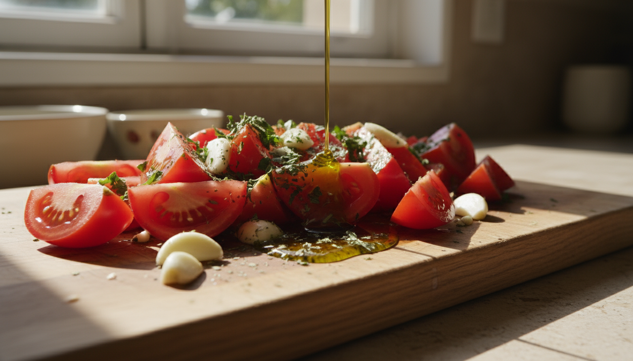 A lista de componentes é extremamente simples e provavelmente você já tem a maioria deles na sua cozinha