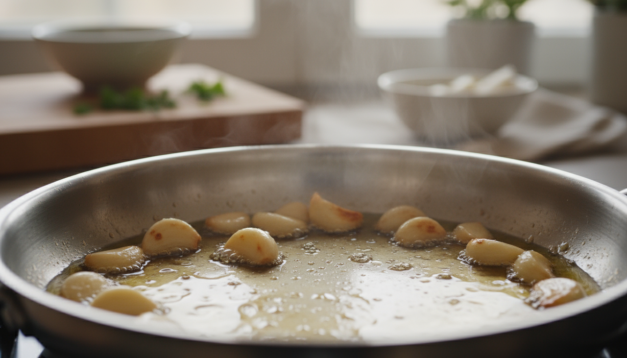 A lista de componentes é extremamente simples e provavelmente você já tem a maioria deles na sua cozinha