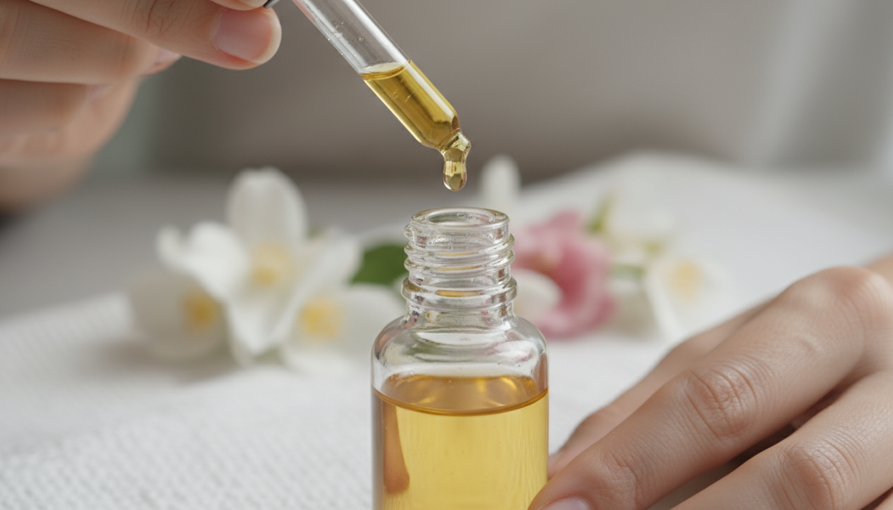 Apesar de naturais, os óleos essenciais são substâncias concentradas e exigem cuidado