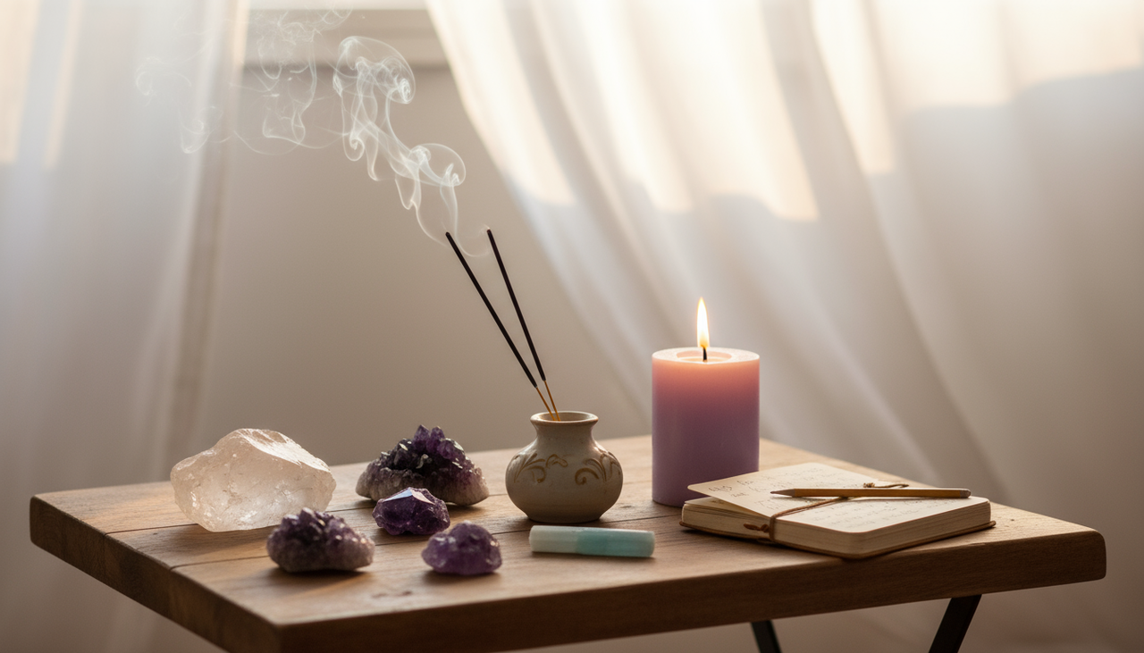 A busca por conexão e equilíbrio pessoal faz com que simpatias antigas ganhem novo significado