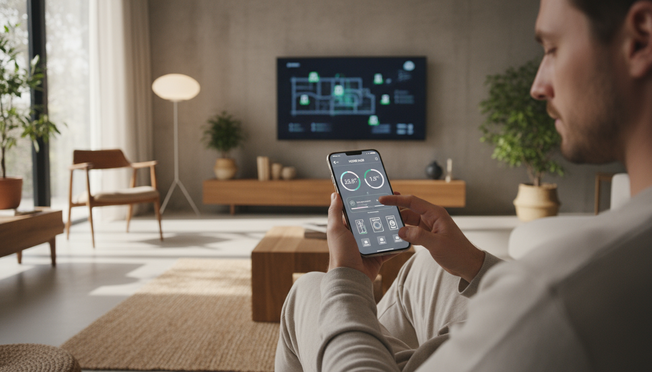 O motor inverter é uma das inovações que mais contribuíram para a eficiência dos eletrodomésticos