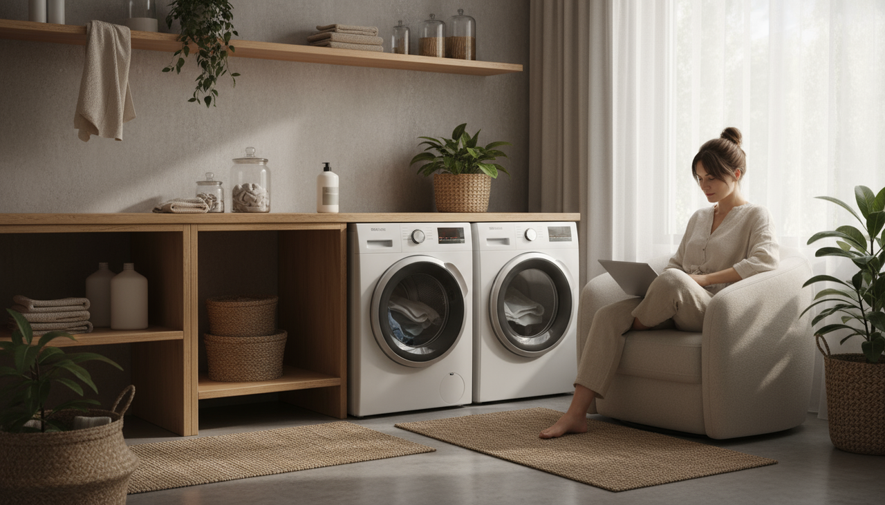 O motor inverter é uma das inovações que mais contribuíram para a eficiência dos eletrodomésticos