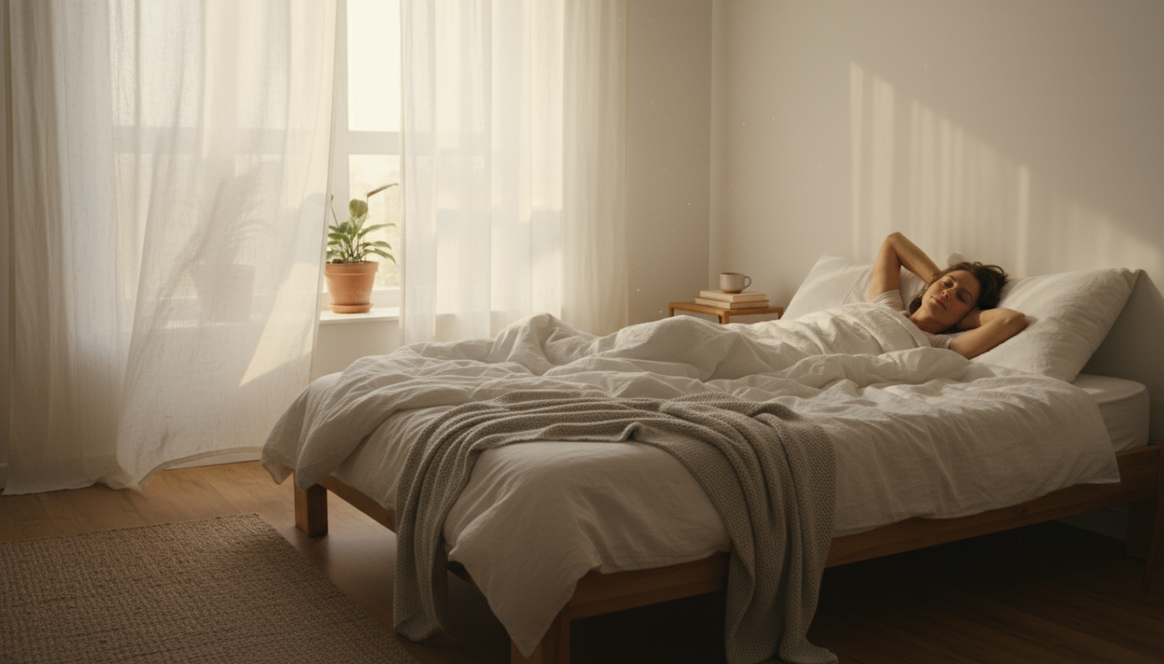 Iniciar o dia com atitudes intencionais permite alinhar corpo e mente antes das distrações externas