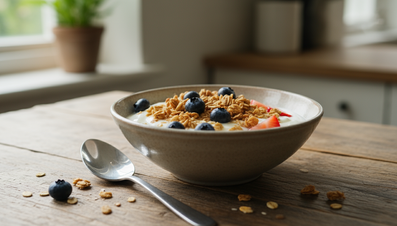 Como transformar sua manhã com receitas simples e uma mesa bem arrumada