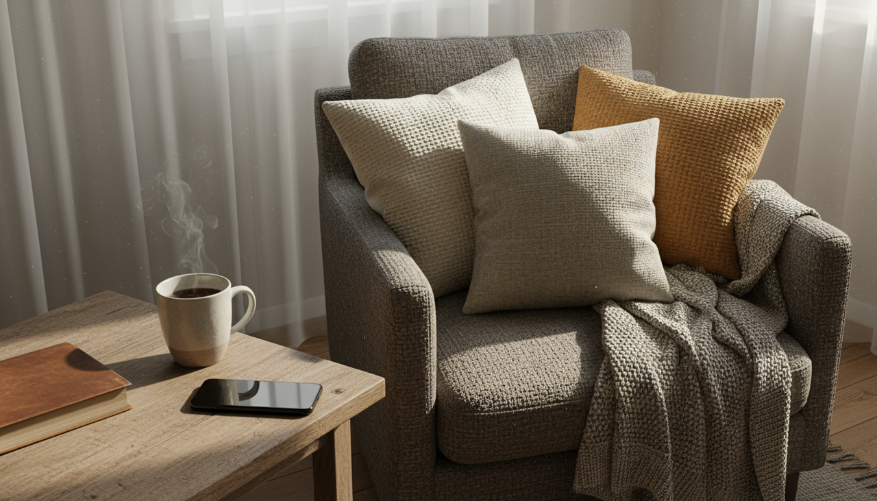 A exposição constante a telas mantém o cérebro em alerta mesmo quando o corpo está parado