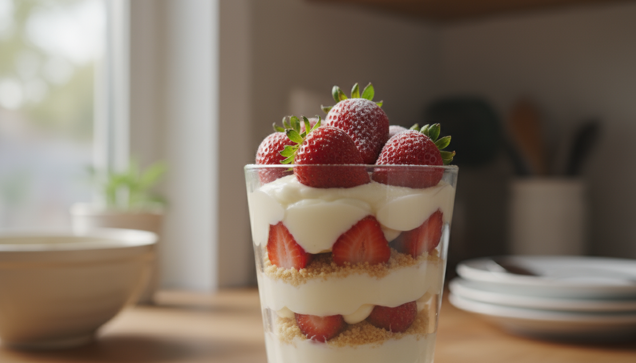 As sobremesas expressas são perfeitas para quem quer praticidade sem abrir mão do sabor