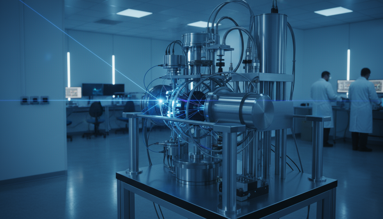 Os relógios atômicos são hoje os instrumentos mais exatos já criados