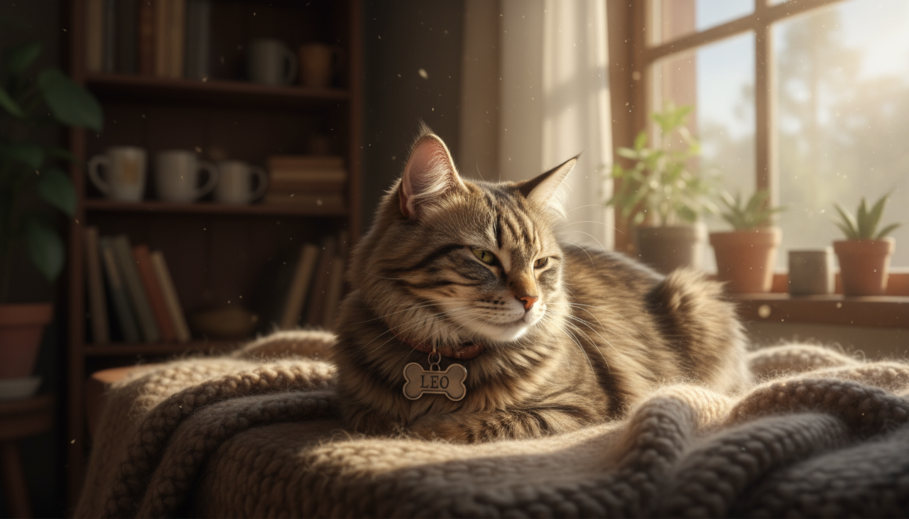 O nome escolhido para um pet muitas vezes expressa o estilo de vida e até o senso de humor de quem o adota