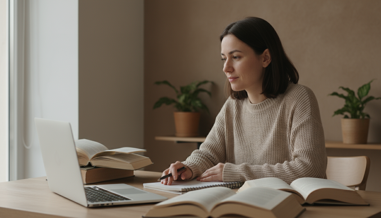 A mentalidade fixa parte da ideia de que talentos e capacidades são imutáveis, o que limita o desenvolvimento