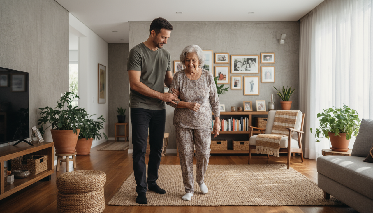 O envelhecimento populacional brasileiro acontece numa velocidade que poucos países experimentaram