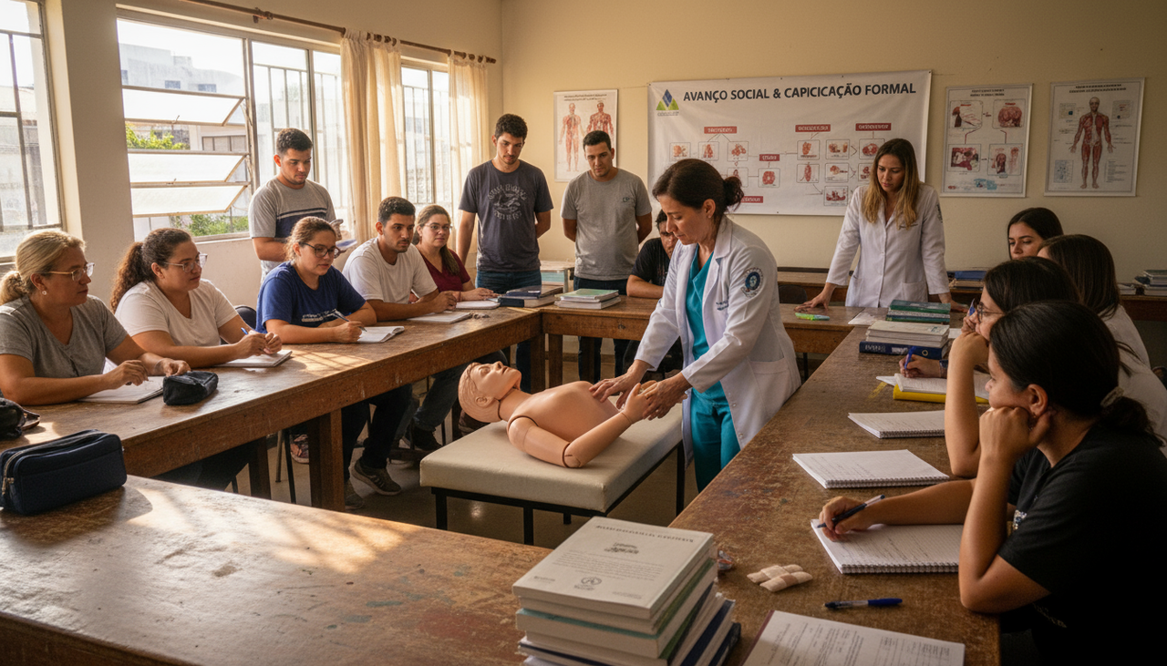 O envelhecimento populacional brasileiro acontece numa velocidade que poucos países experimentaram