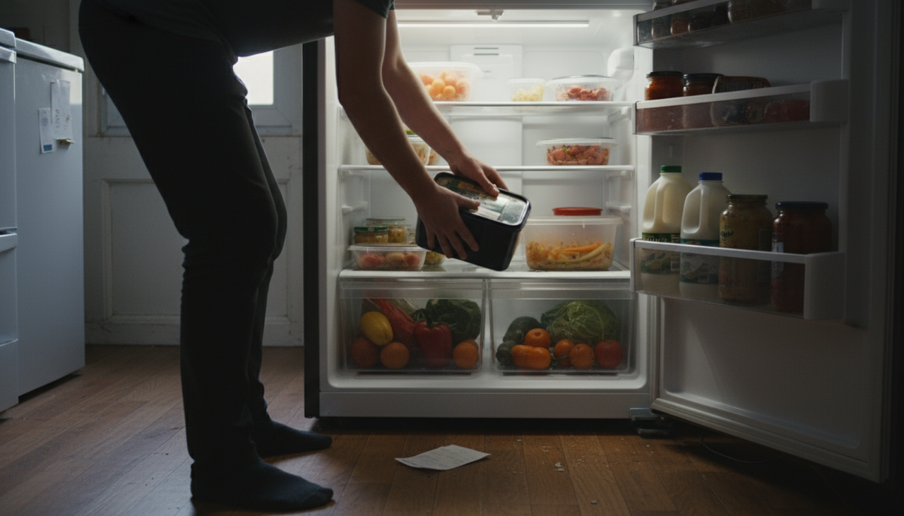É frequente observar tremores quando o eletrodoméstico está instalado de forma inadequada ou enfrenta piso desnivelado