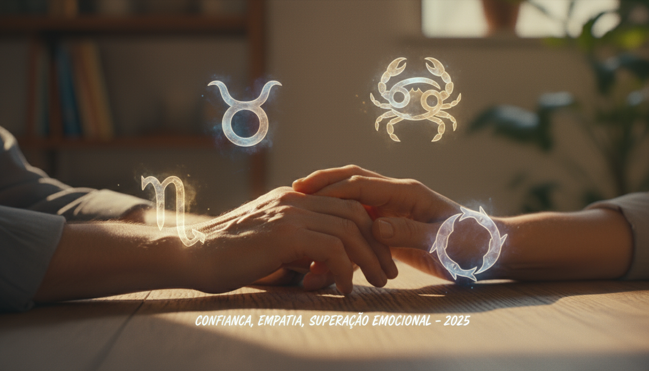 A influência dos signos do zodíaco na maneira como lidamos com questões emocionais é enfatizada por especialistas