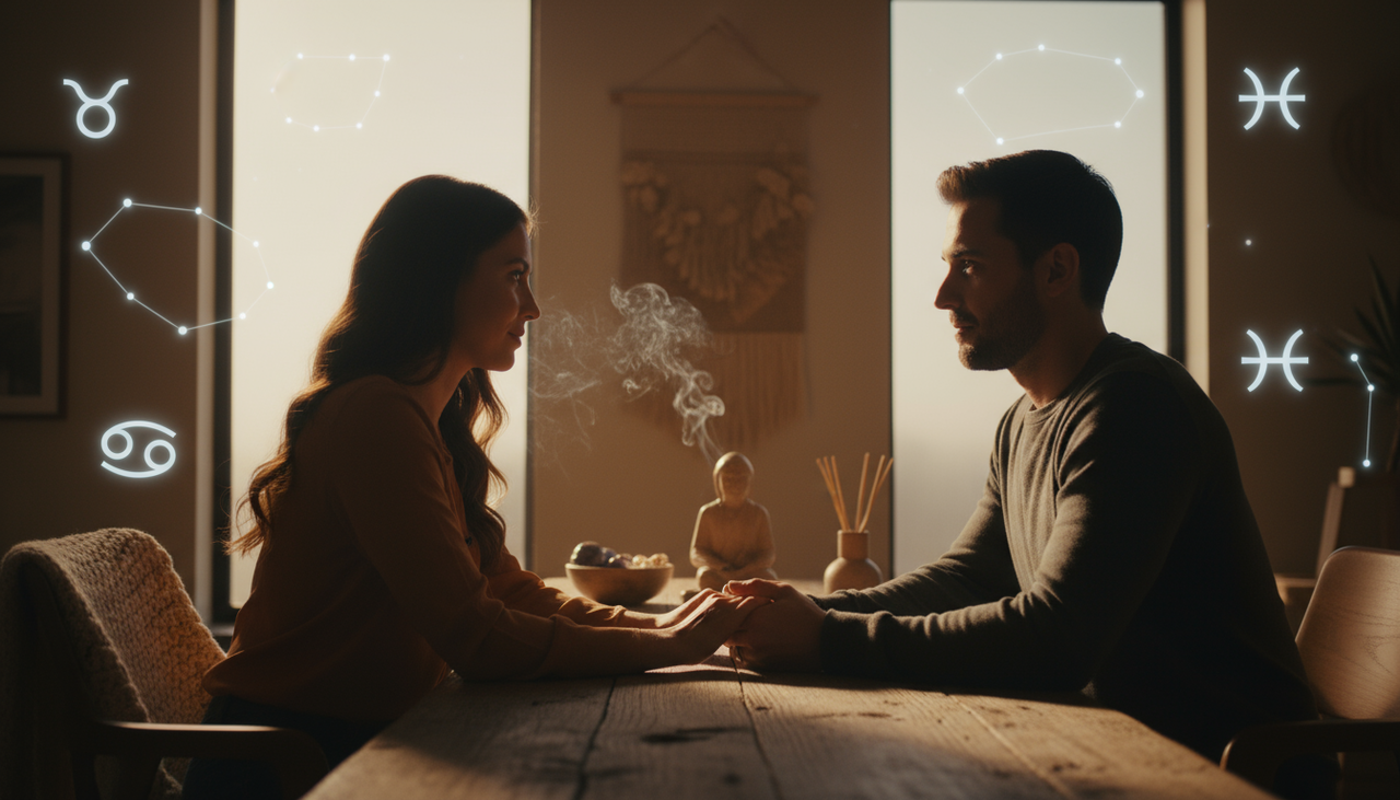 A influência dos signos do zodíaco na maneira como lidamos com questões emocionais é enfatizada por especialistas