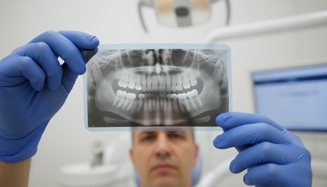 A necessidade de extração do siso é avaliada pelo cirurgião-dentista com base em critérios específicos