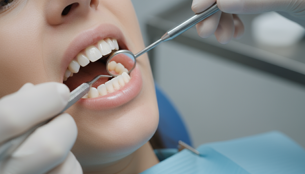 A necessidade de extração do siso é avaliada pelo cirurgião-dentista com base em critérios específicos