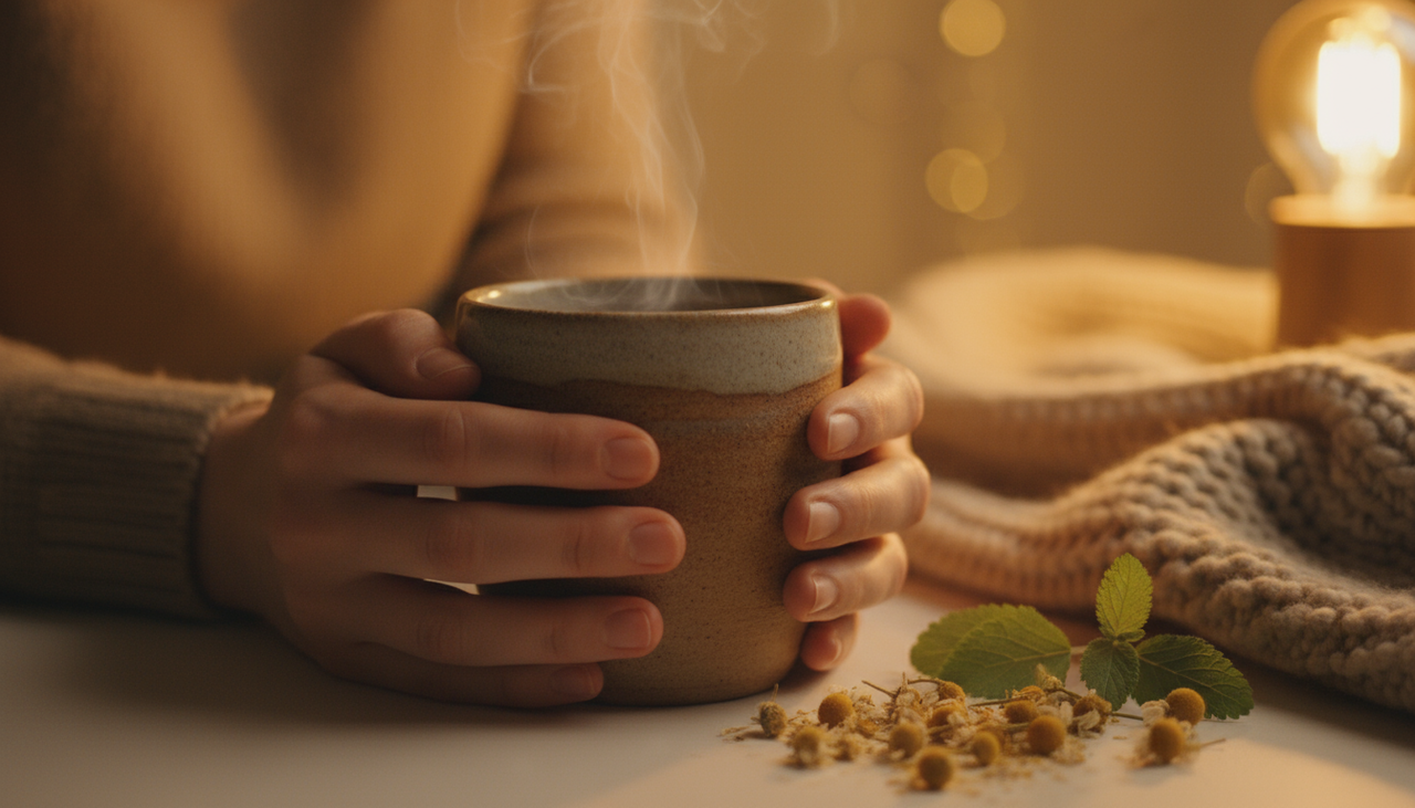 No contexto da vida moderna, marcada por altos níveis de estresse e rotinas agitadas