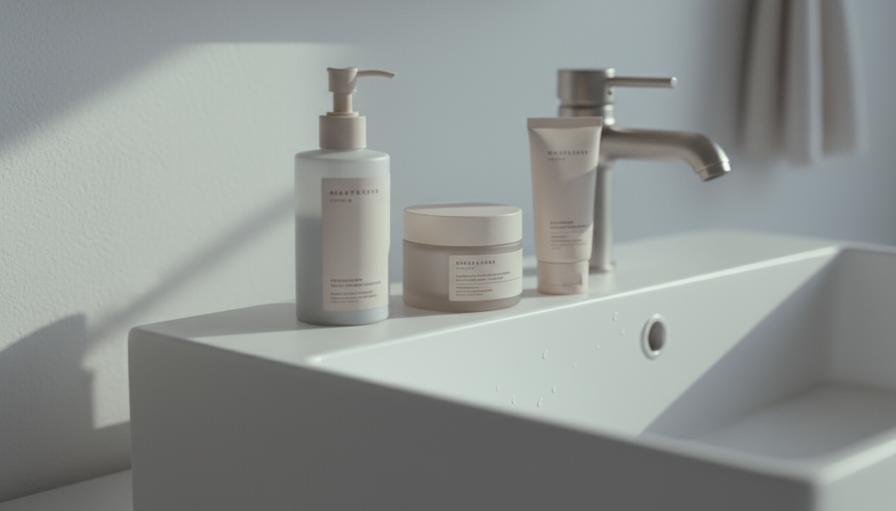 O skinimalismo baseia-se em pilares que orientam escolhas mais conscientes e eficazes