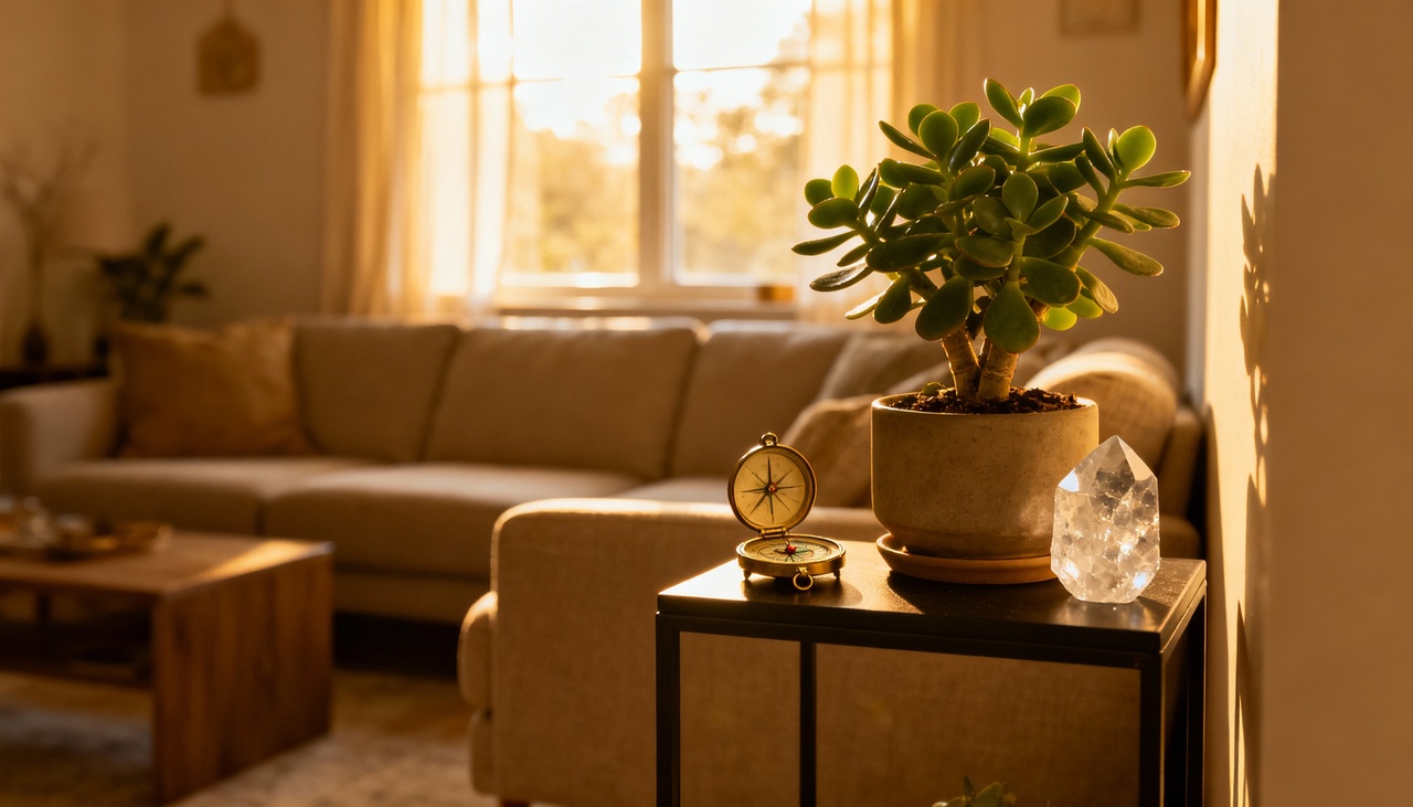 O Feng Shui busca criar harmonia e equilíbrio energético nos espaços, considerando cada objeto como um agente que emite energia chamada chi