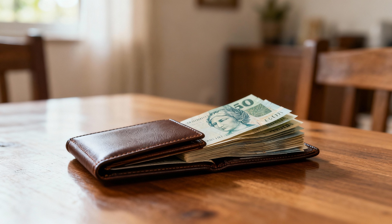 No Feng Shui, o estado físico da carteira reflete a forma como lidamos com nossas finanças