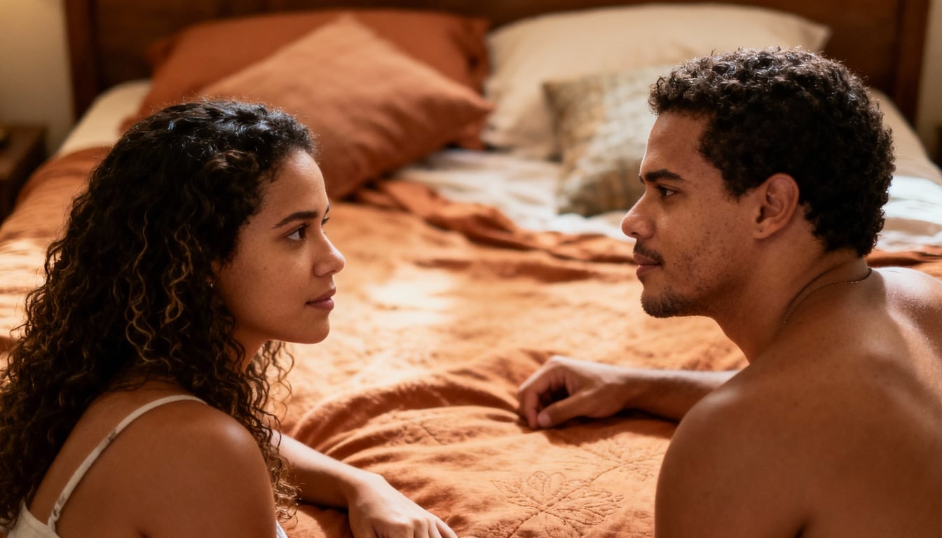 No Feng Shui, o lado esquerdo da cama ao deitar de costas é chamado de Yang, relacionado à energia ativa do dragão