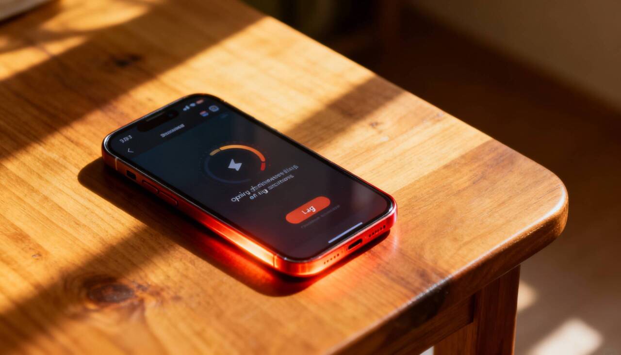 Quando o celular é submetido a temperaturas ambientais elevadas, o calor interno aumenta devido ao uso, elevando o risco de superaquecimento dos componentes eletrônicos