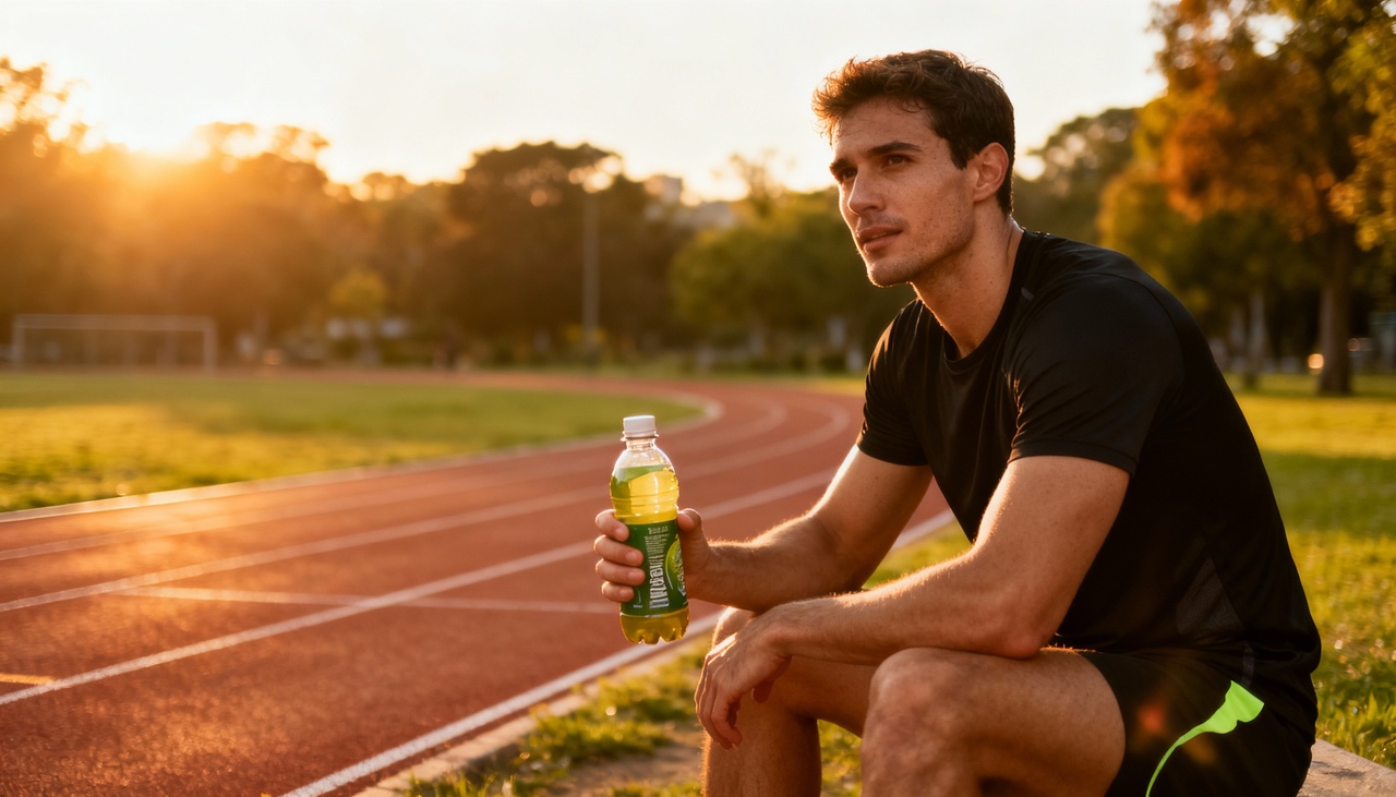 A característica principal de uma bebida isotônica é possuir uma concentração de solutos semelhante à do plasma sanguíneo