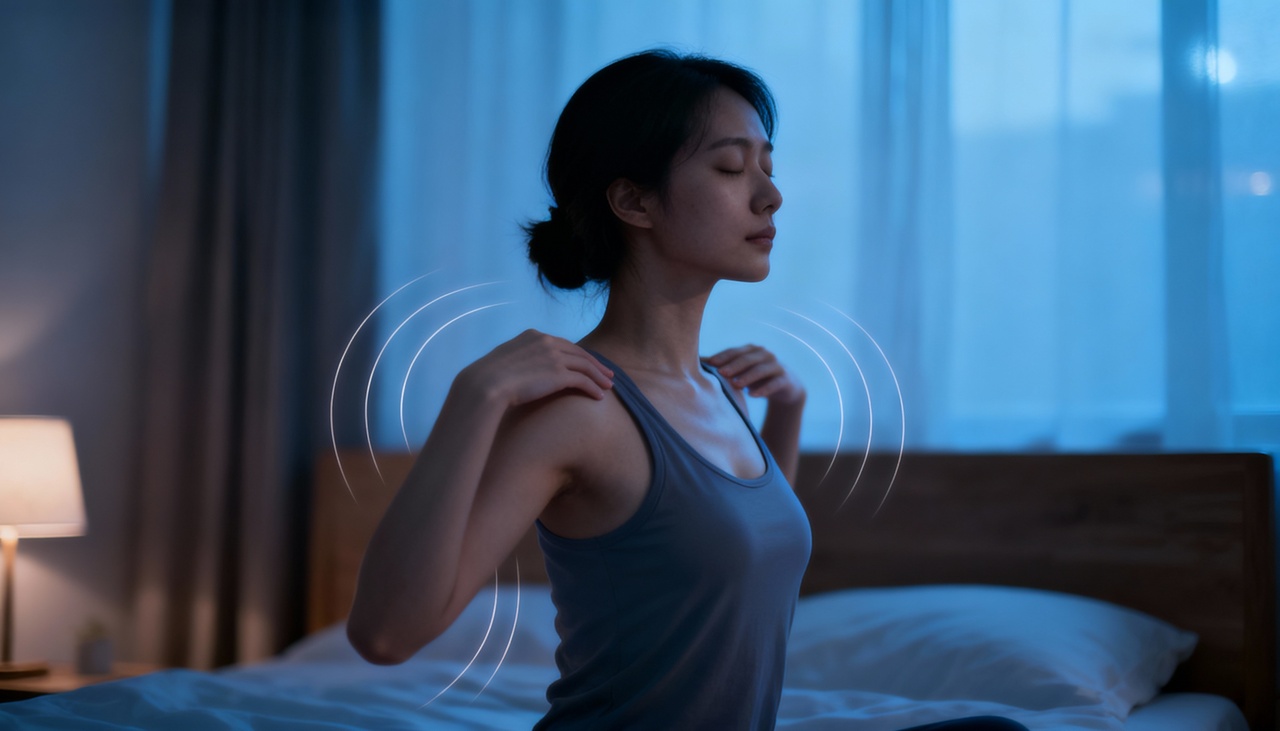 Rituais de relaxamento têm se mostrado importantes para ajudar o corpo a reduzir o ritmo antes de dormir