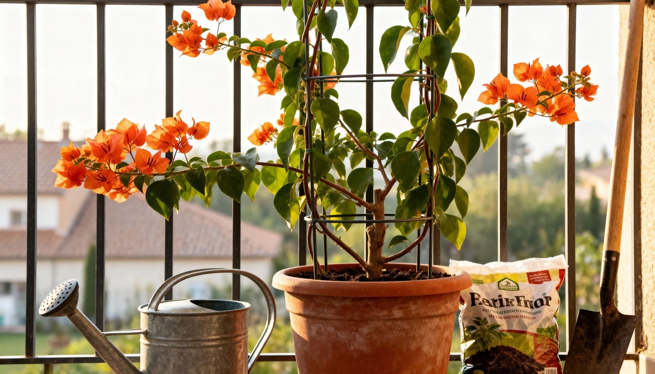 A bignônia, cujo nome científico mais popular é Campsis radicans, pertence à família Bignoniaceae
