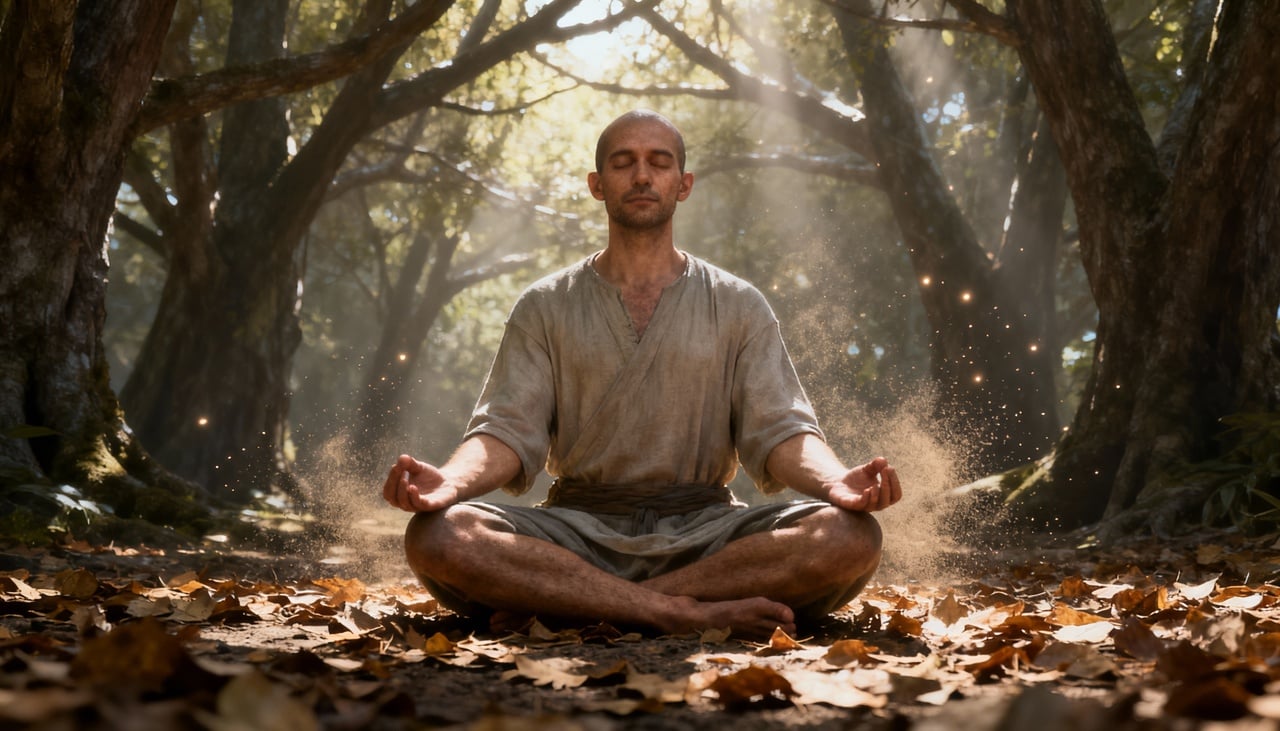 O grounding baseia-se na interação entre o corpo humano e a carga elétrica natural do solo