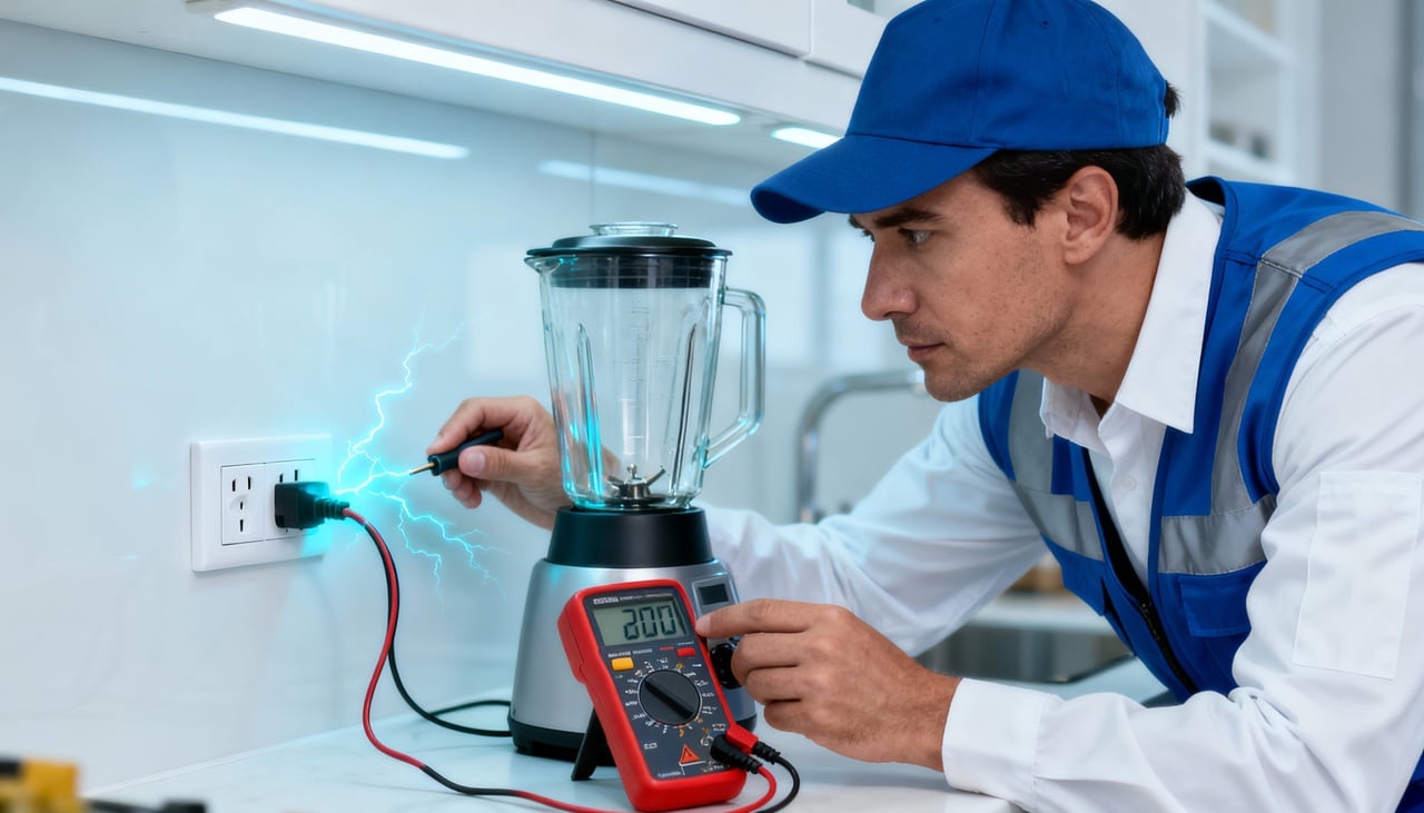 Outro fator relevante é a existência de vazamentos de corrente resultantes de instalações elétricas mal feitas