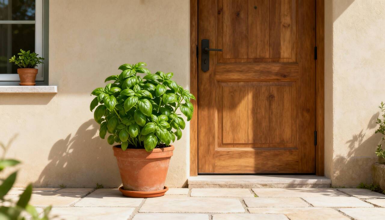 No Feng Shui, a hortelã é reconhecida por sua adaptabilidade