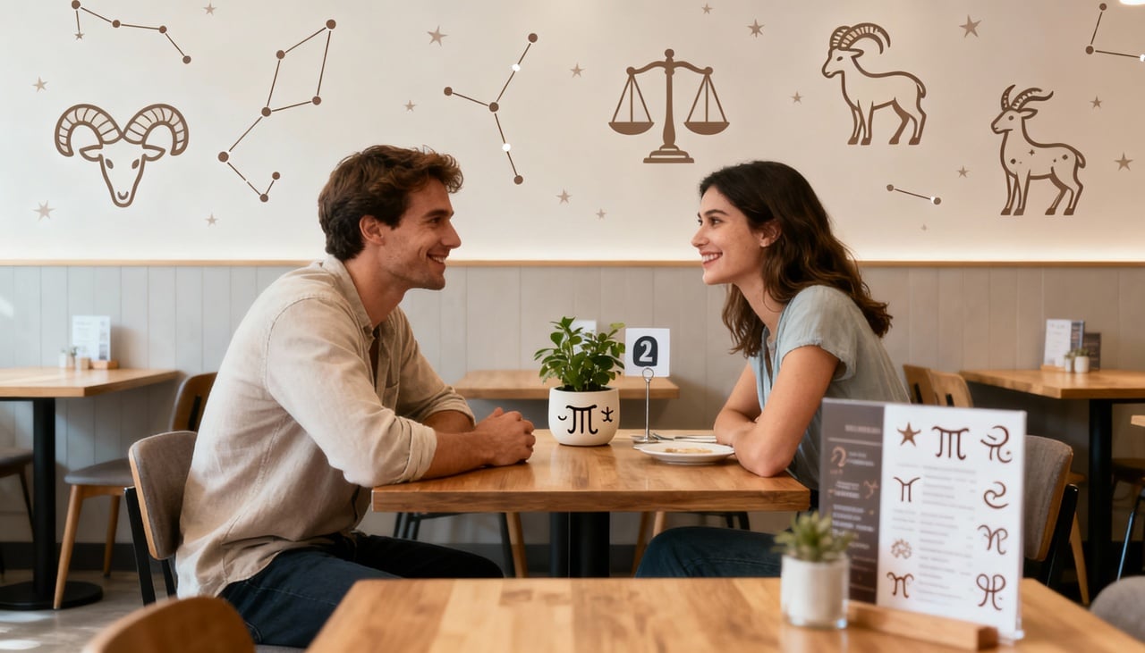 Segundo as previsões, Áries, Virgem, Libra e Capricórnio serão os mais inclinados a vivenciar oportunidades amorosas em ambientes do dia a dia