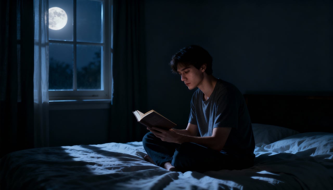 A mudança para o sono ininterrupto de oito horas aconteceu gradualmente com a industrialização e a iluminação artificial