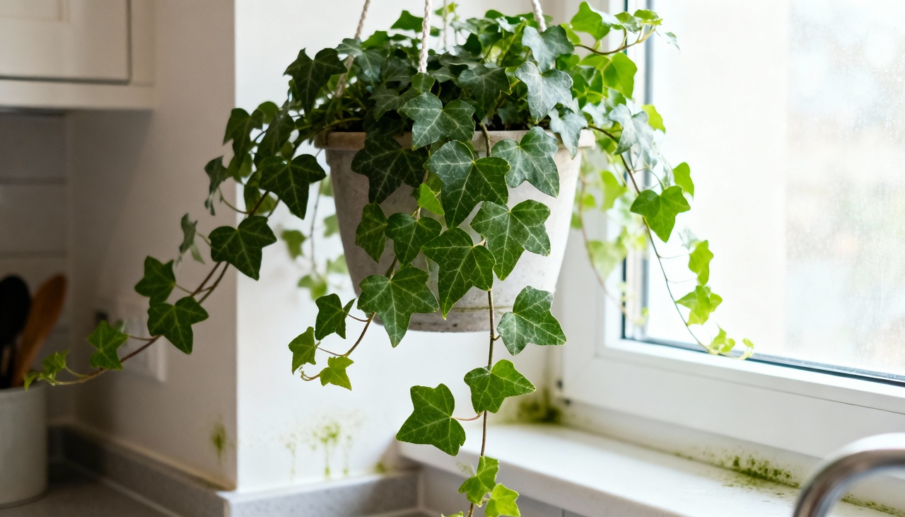 Algumas plantas domésticas têm a capacidade de absorver a umidade do ar por meio da absorção foliar