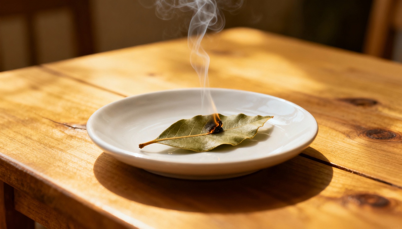 A atribuição de poderes à folha de louro tem origem na Antiguidade, quando civilizações antigas já associavam a planta à proteção