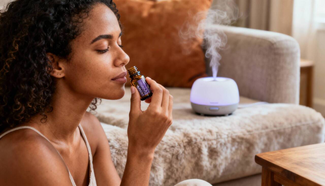 Entre os variados óleos existentes, alguns são cientificamente reconhecidos como mais eficazes para apoiar o humor