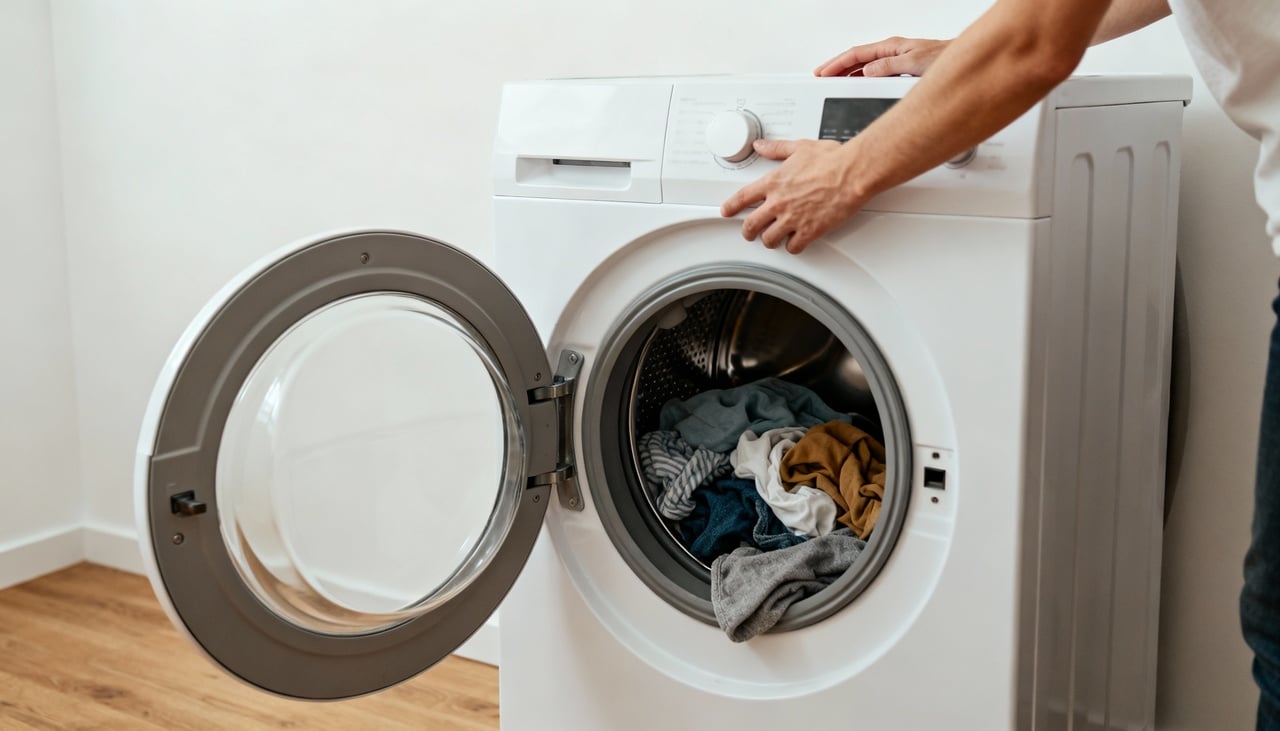 A especificação de 7 kg refere-se ao peso máximo de roupas secas que devem ser colocadas no tambor para cada ciclo