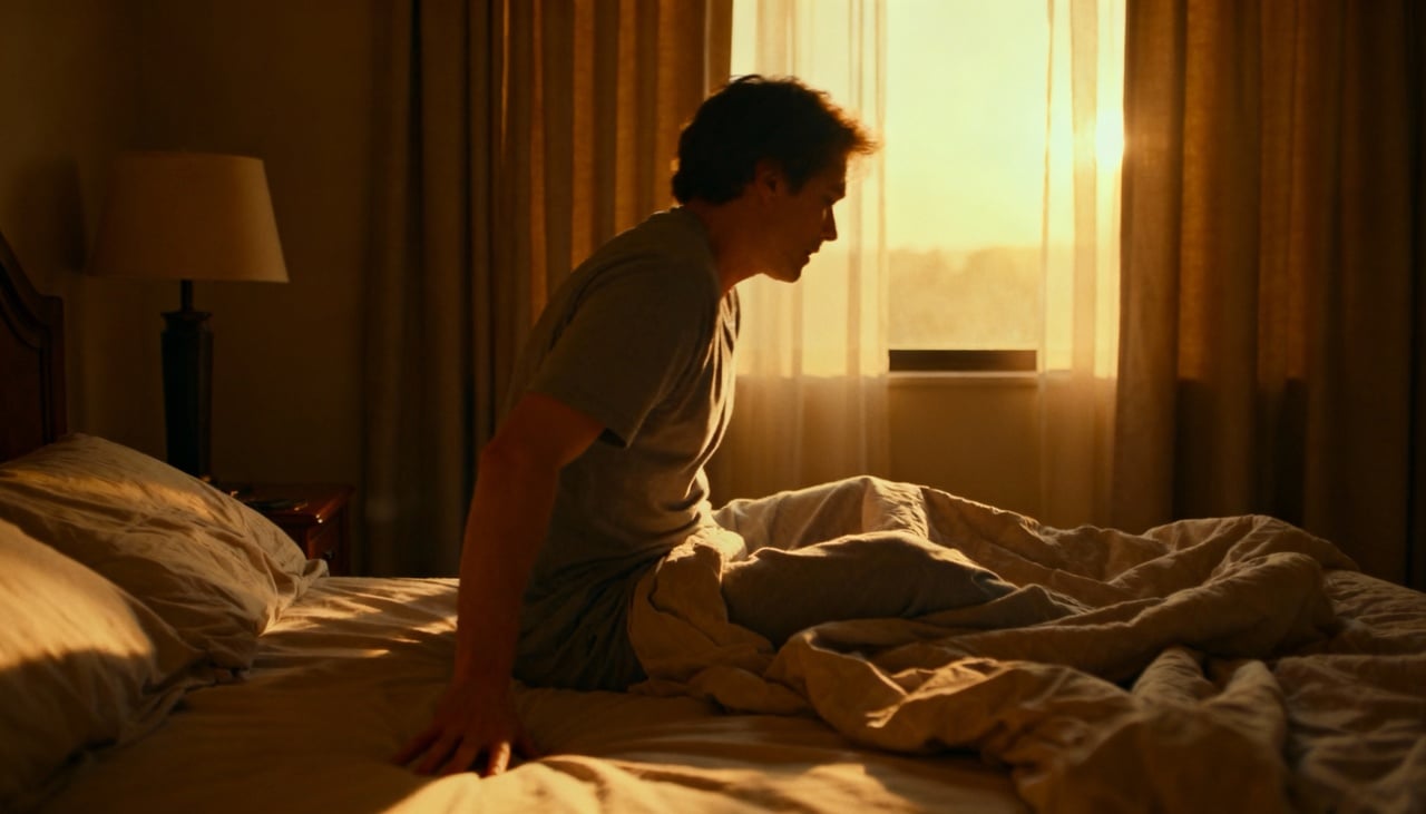 Esse efeito diminui temporariamente o volume de sangue que retorna ao coração