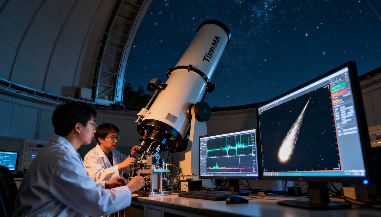 A identificação dessas ondas ocorreu após observações realizadas em 2025, utilizando tecnologias ópticas e espectroscópicas modernas