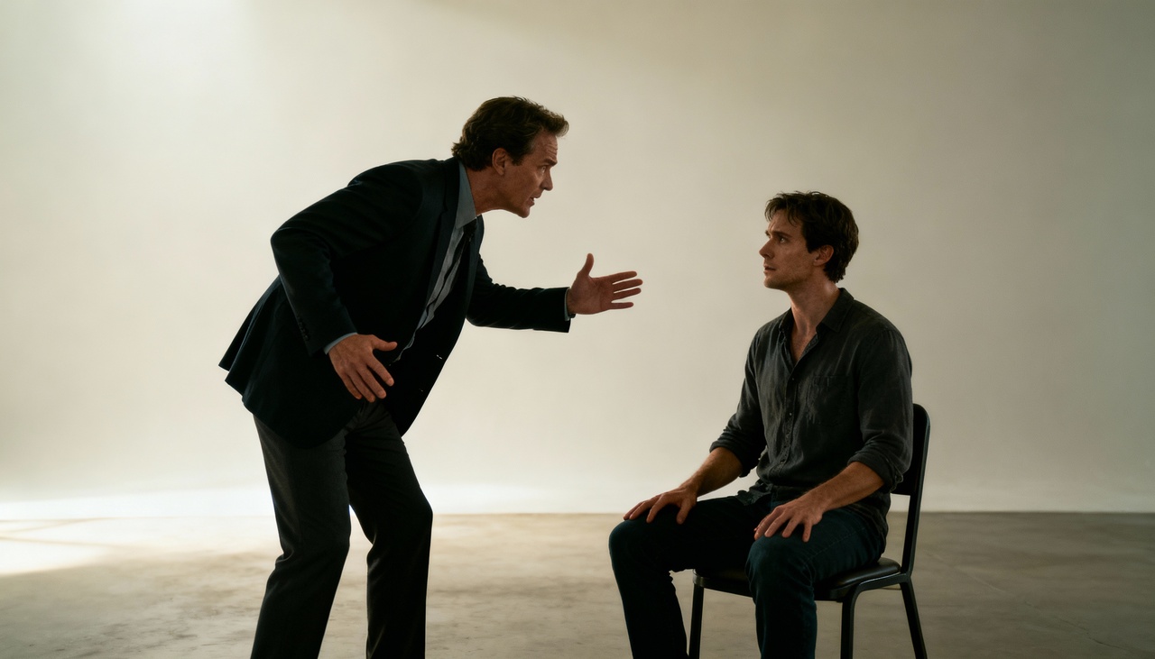 A urgência em sempre ter razão pode ser reflexo de mecanismos de proteção emocional