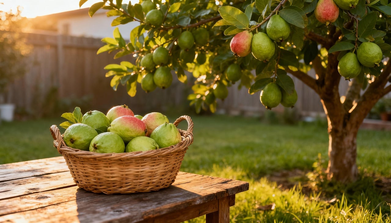 O cultivo desta árvore frutífera não exige conhecimentos avançados de jardinagem