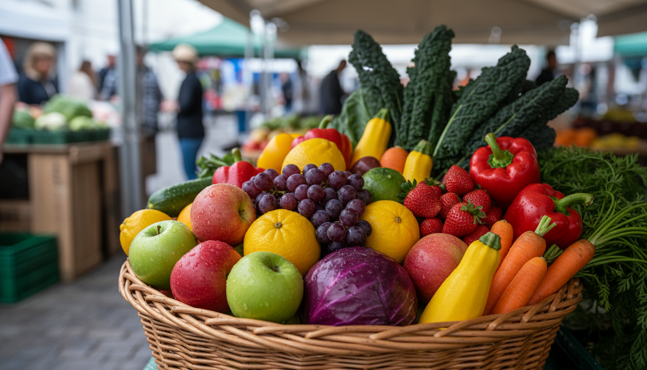 Organizar as compras antes de sair de casa evita desperdícios e compras por impulso