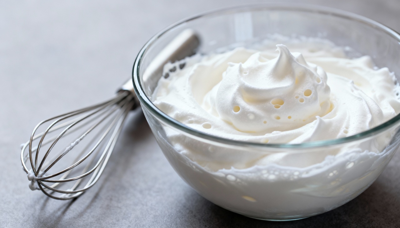 O bolo que se destaca pela leveza e facilidade leva ovos, açúcar e amido de milho