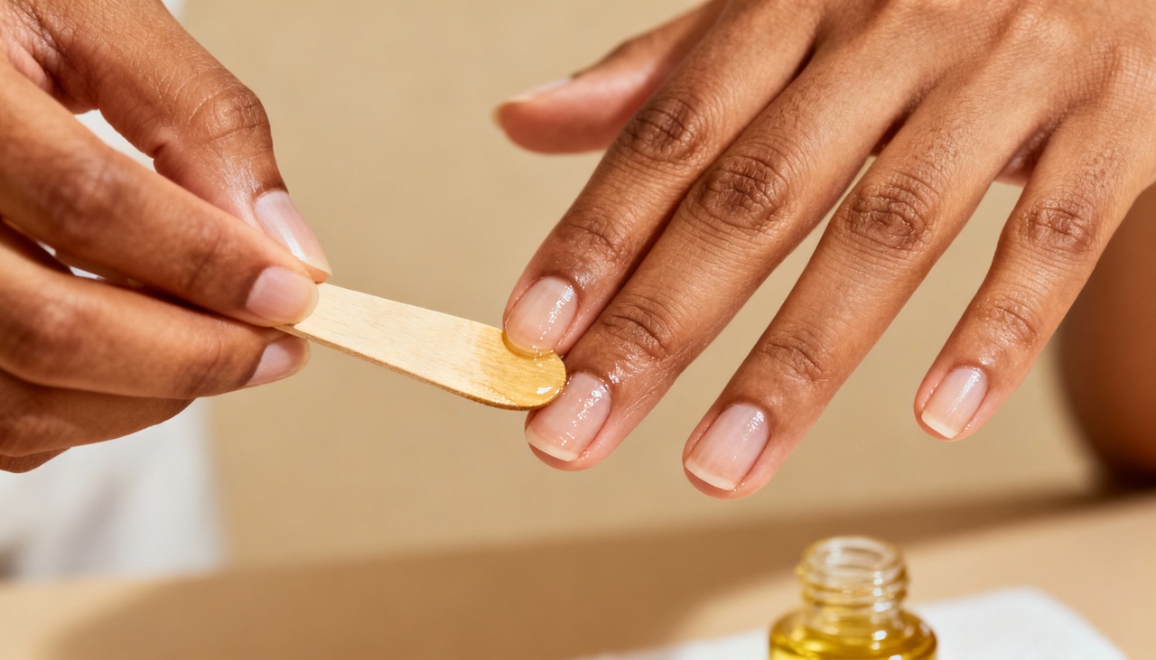 O uso frequente do alicate pode causar pequenas lesões e inflamações