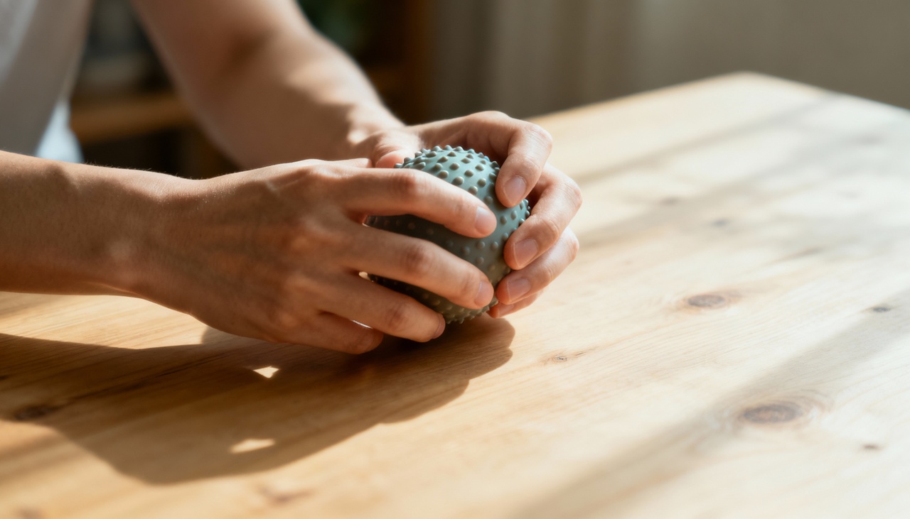 A circulação nas mãos pode ser prejudicada por fatores como artérias finas