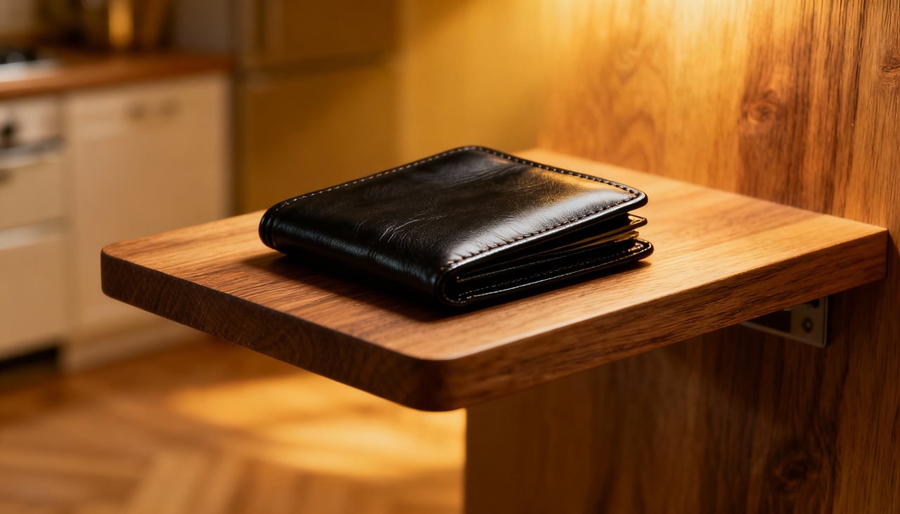 No feng shui, a carteira simboliza a saúde financeira, e os cuidados com ela são vistos como reflexos das atitudes diante do dinheiro