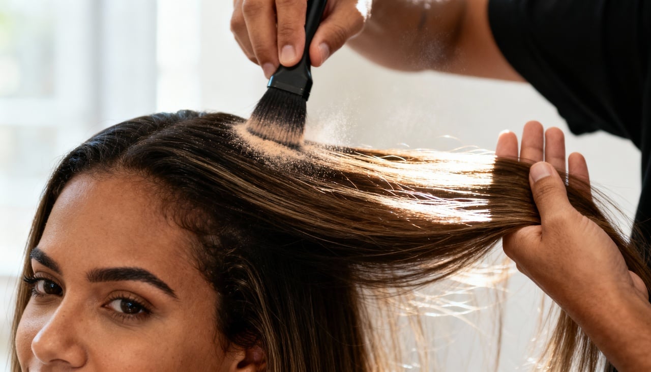 Cabelos delicados normalmente têm um diâmetro menor e estrutura interna menos robusta